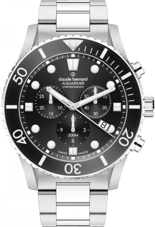 Наручний годинник Claude Bernard 10252 3NBM NIB