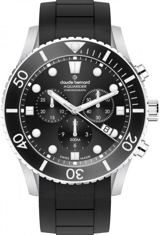 Наручний годинник Claude Bernard 10252 3NBCA NIB