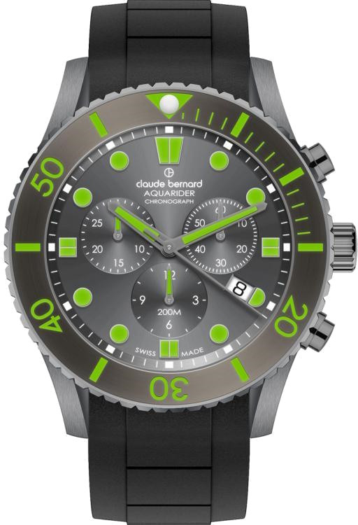 Наручний годинник Claude Bernard 10252 37GGVCA GIV