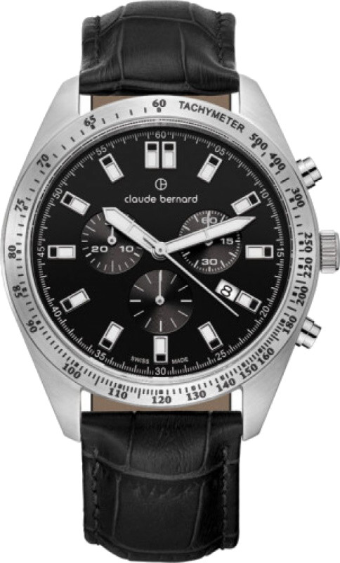 Наручний годинник Claude Bernard 10247 3C NIN