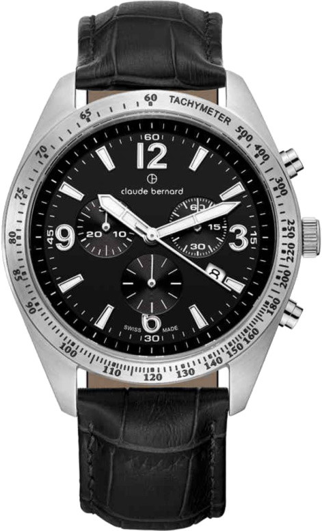 Наручний годинник Claude Bernard 10247 3C NB