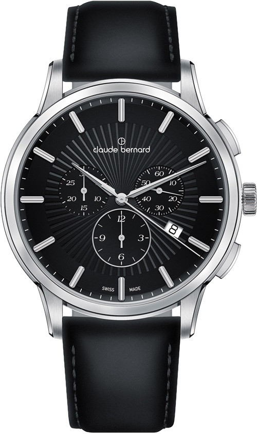 Наручний годинник Claude Bernard 10237 3 NIN