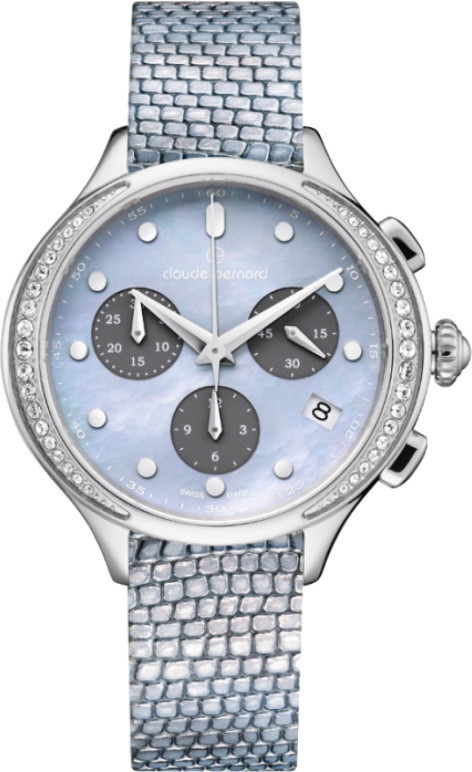 Наручний годинник Claude Bernard 10232 3P NAGIN