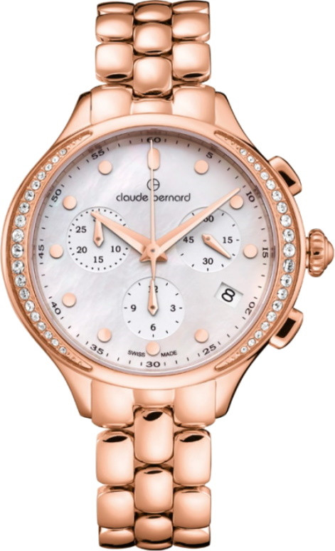 Наручний годинник Claude Bernard 10232 37RPM NAIR