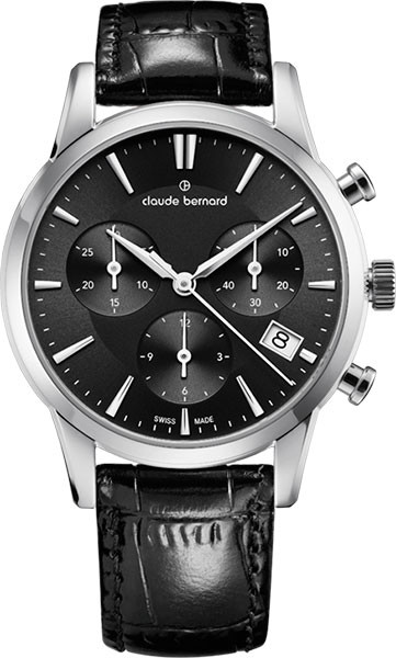 Наручний годинник Claude Bernard 10231 3 NIN