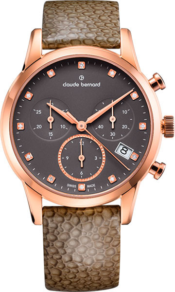 Наручний годинник Claude Bernard 10231 37R TAPR1