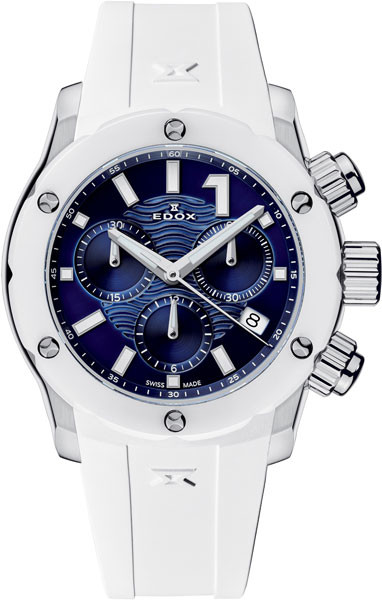 Наручний годинник EDOX 10225-3BBUIN