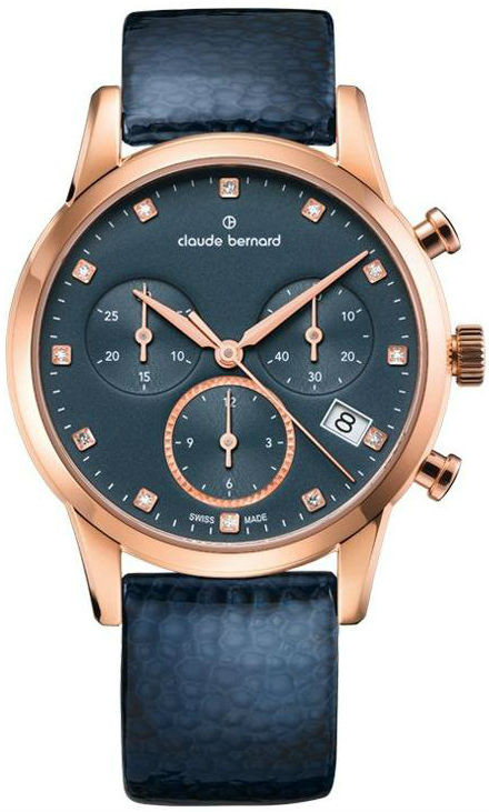 Наручний годинник Claude Bernard 10231 37R BUIPR1