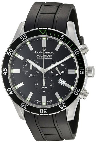 Наручний годинник Claude Bernard 10223 3NVCA NV