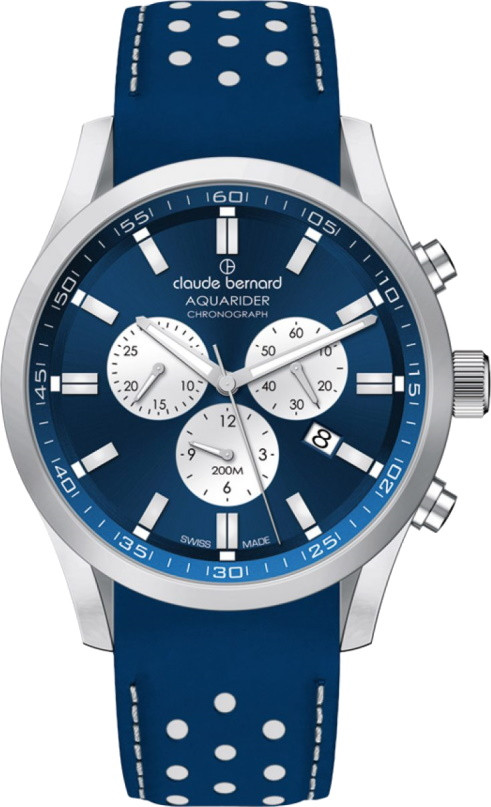 Наручний годинник Claude Bernard 10222 3C BUARIN