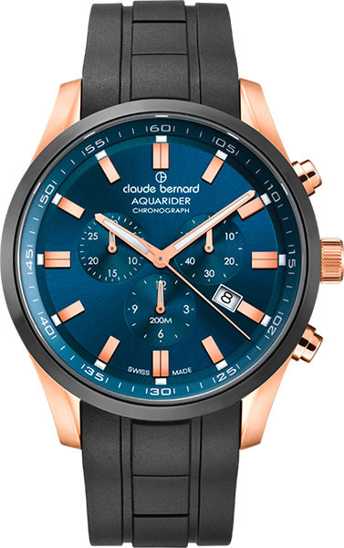 Наручний годинник Claude Bernard 10222 37R NCABUIR1