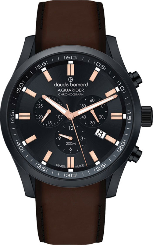 Наручний годинник Claude Bernard 10222 37NC NIR