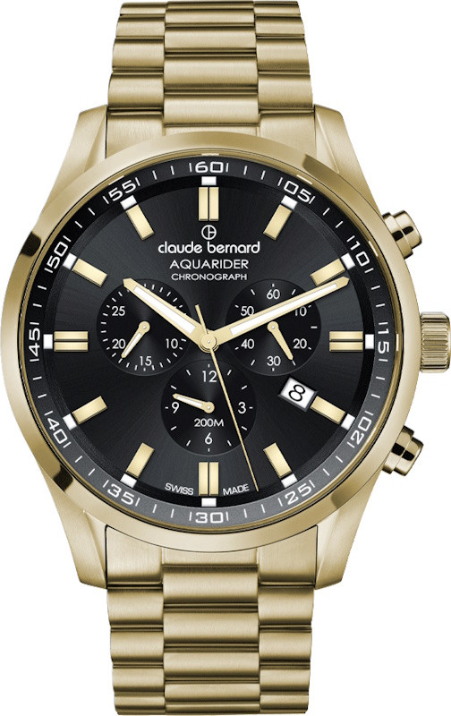 Наручний годинник Claude Bernard 10222 37JM NID