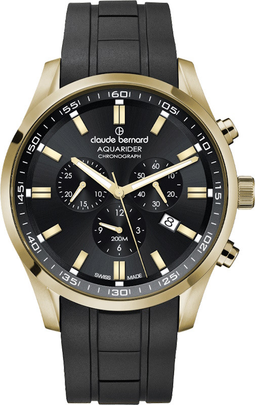 Наручний годинник Claude Bernard 10222 37JCA NID