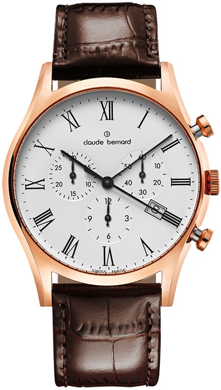 Наручний годинник Claude Bernard 10218 37R BR