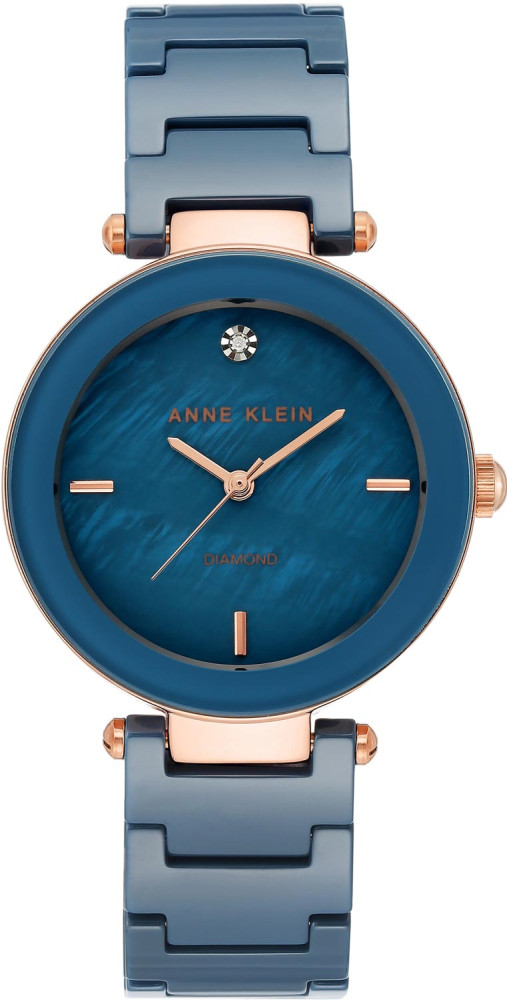 Наручний годинник Anne Klein 1018 BLRG