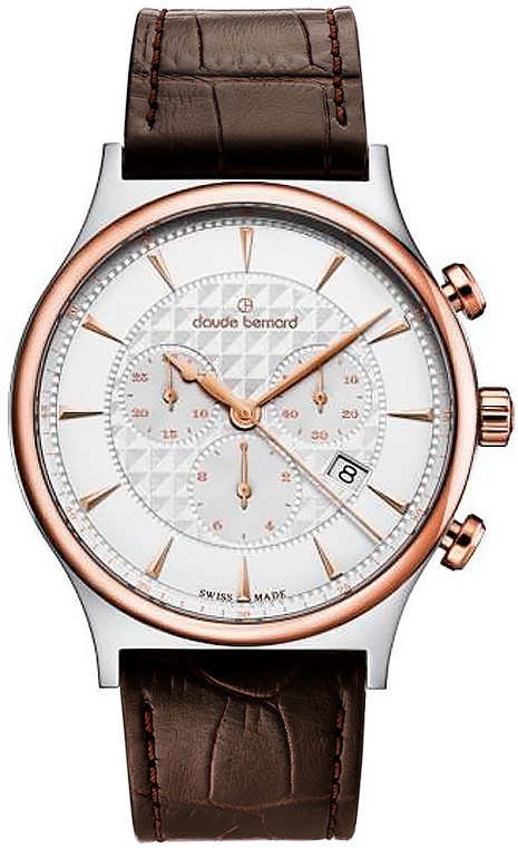 Наручний годинник Claude Bernard 10217 357R AIR