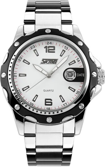 Наручний годинник SKMEI 0992 White