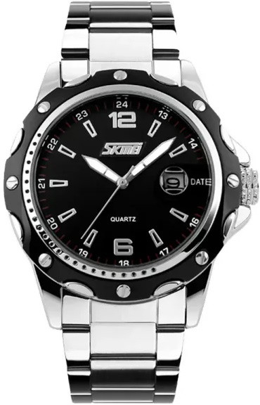 Наручний годинник SKMEI 0992 Black