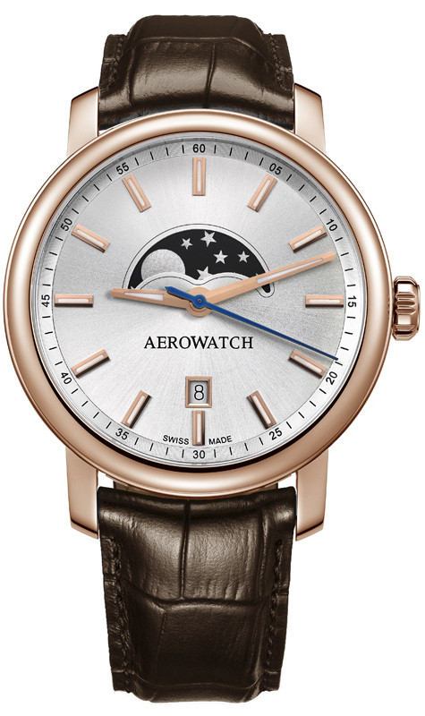 Наручний годинник AEROWATCH 08937 RO01