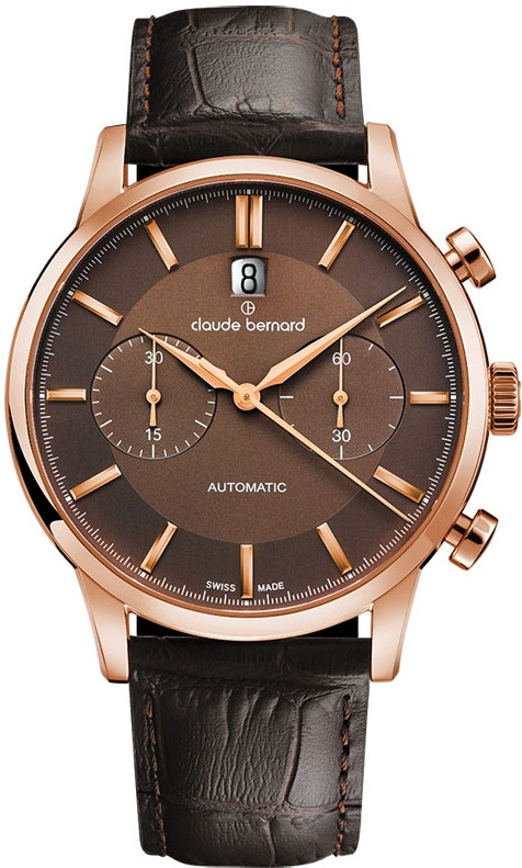 Наручний годинник Claude Bernard 08001 37R BRIR