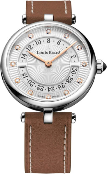 Наручний годинник Louis Erard 01811 AA11.BDCB10