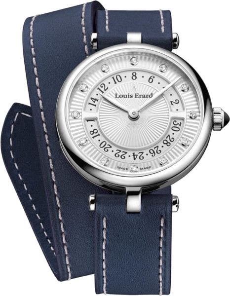 Наручний годинник Louis Erard 01811 AA01.BDCB5