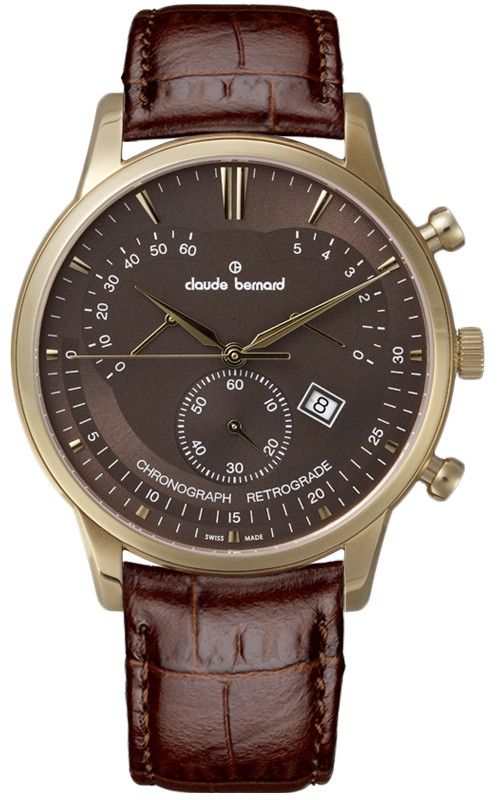 Наручний годинник Claude Bernard 01506 37R BRIR