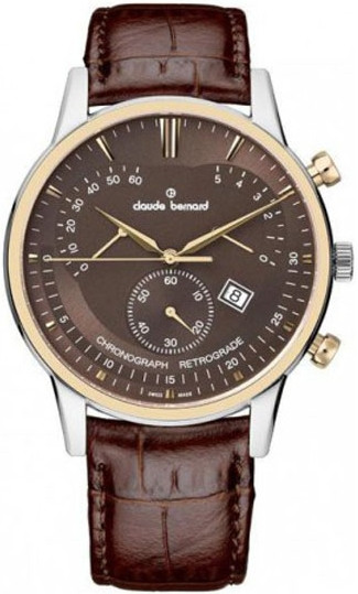 Наручний годинник Claude Bernard 01506 357R BRIR