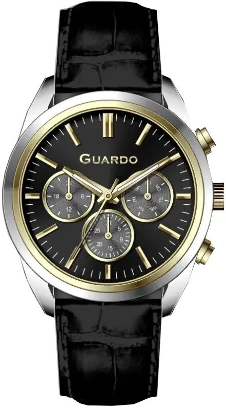 Наручний годинник Guardo 012836-4