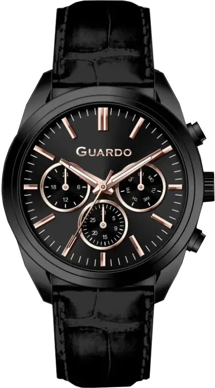 Наручний годинник Guardo 012836-3