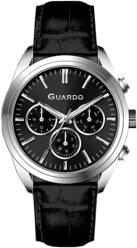 Наручний годинник Guardo 012836-1