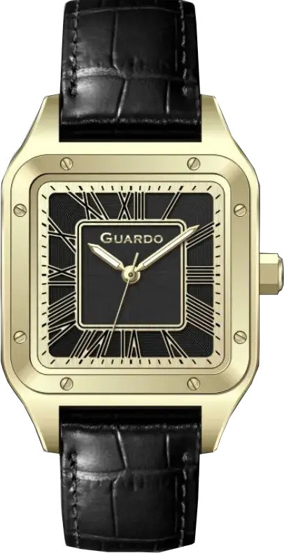 Наручний годинник Guardo 012835-4