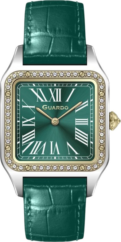 Наручний годинник Guardo 012832-7