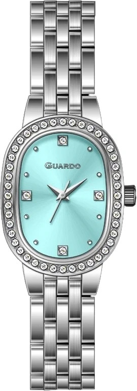 Наручний годинник Guardo 012788-7