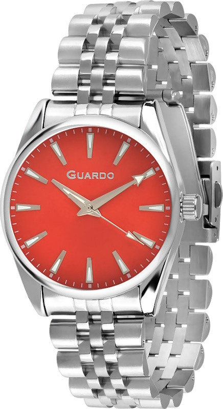 Наручний годинник Guardo 012779-3
