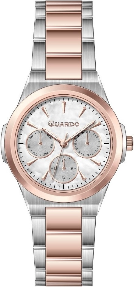 Наручний годинник Guardo 012776-4