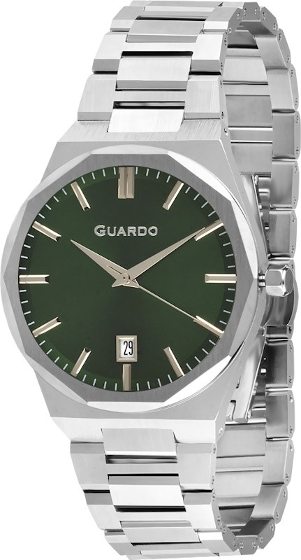 Наручний годинник Guardo 012740-2