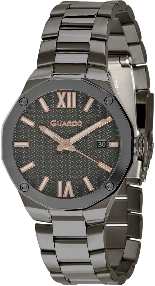 Наручний годинник Guardo 012733-2
