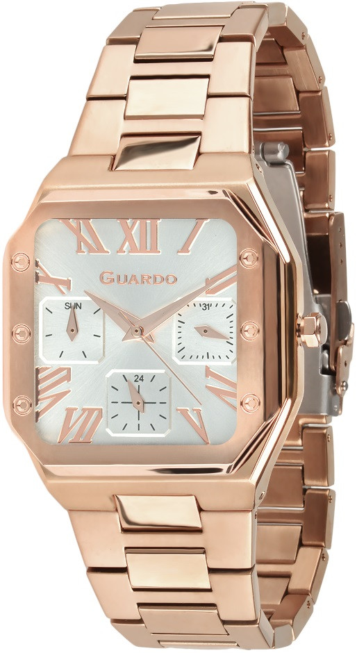 Наручний годинник Guardo 012727-6