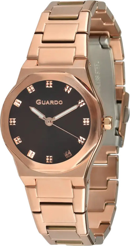 Наручний годинник Guardo 012717-2