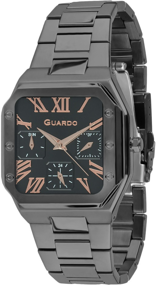 Наручний годинник Guardo 012727-4