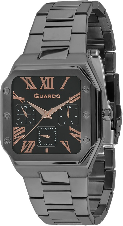 Наручний годинник Guardo 012726-4