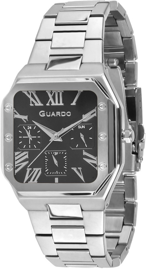 Наручний годинник Guardo 012726-1