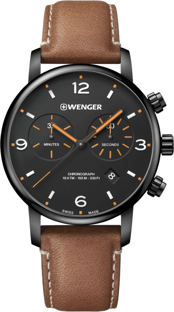 Наручний годинник Wenger 01.1743.113
