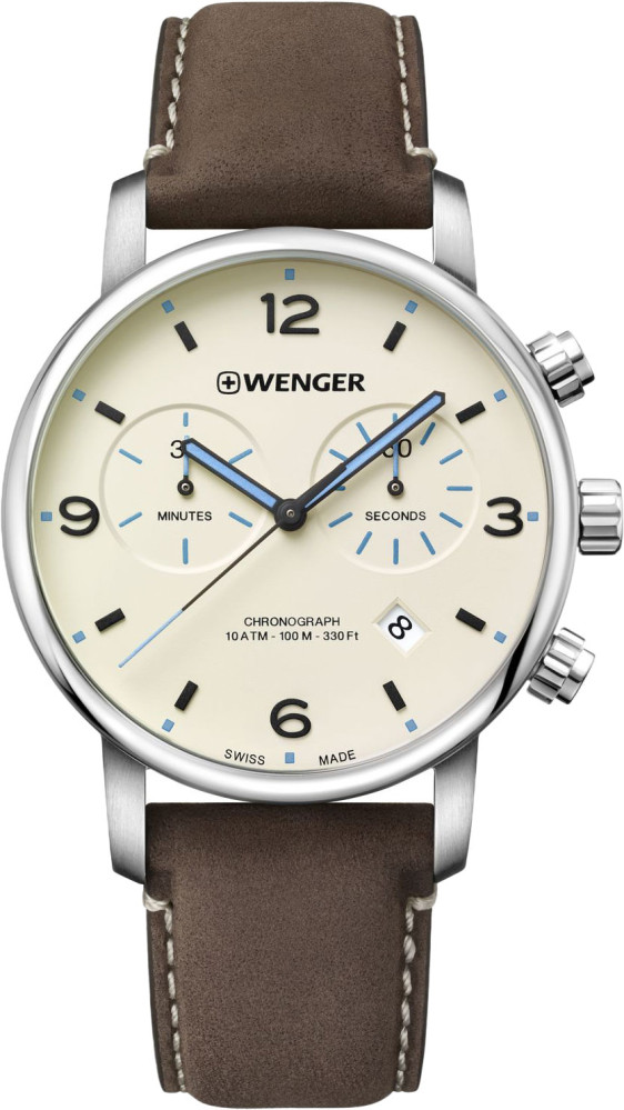Наручний годинник Wenger 01.1743.111