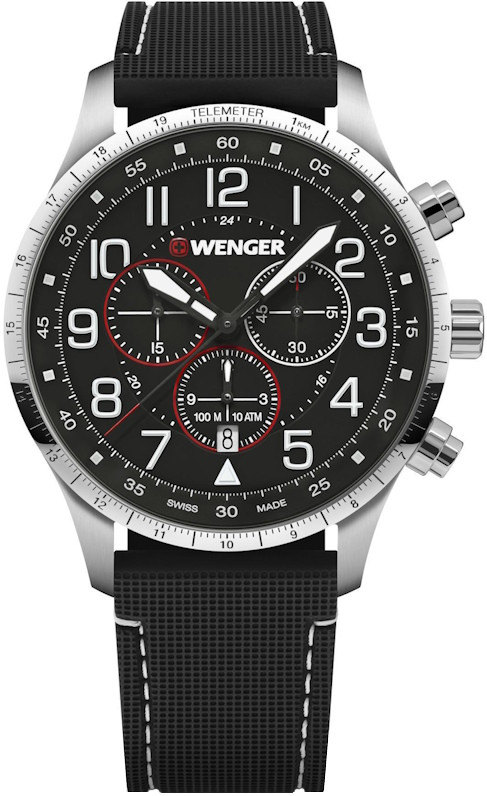 Наручний годинник Wenger 01.1543.119