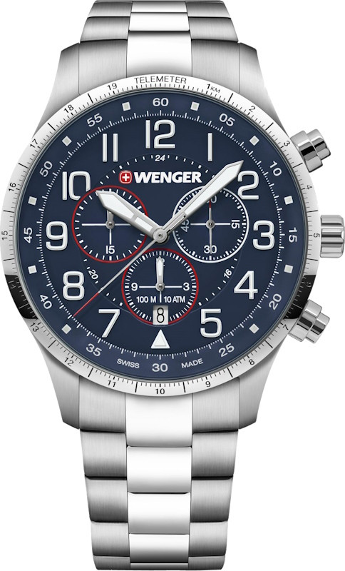 Наручний годинник Wenger 01.1543.118