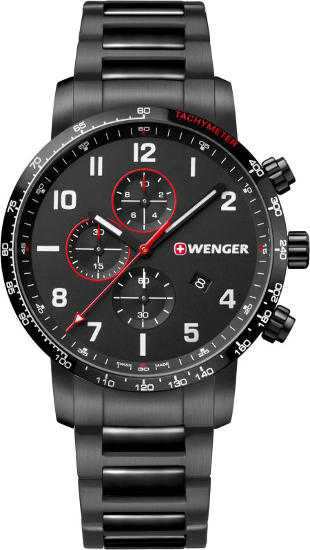 Наручний годинник Wenger 01.1543.115