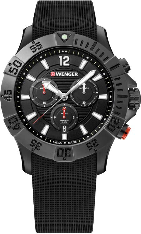 Наручний годинник Wenger 01.0643.120